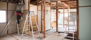 Entreprise de rénovation de la maison et de rénovation d’appartement à Saint-Leger-sous-Margerie